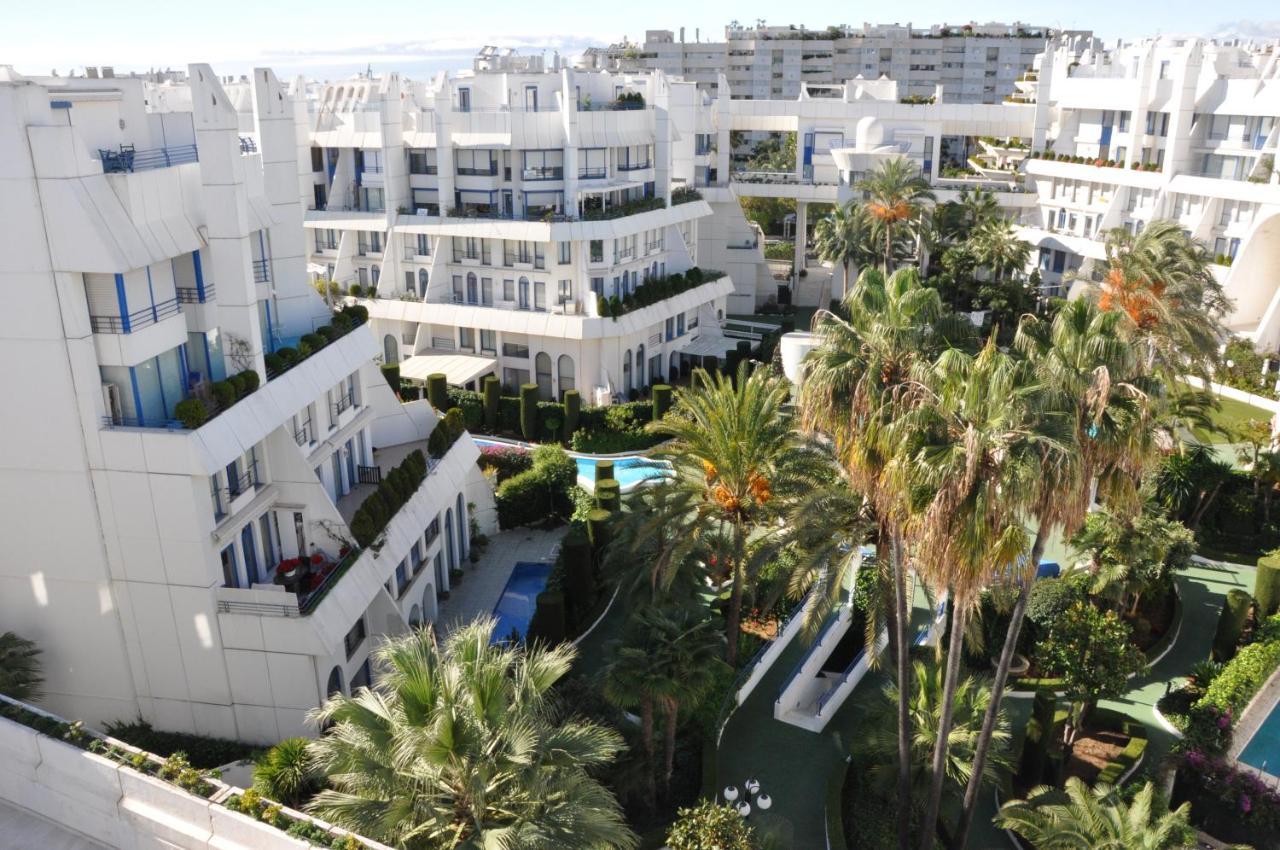 Appartement Marbella House Penthouse 86 Extérieur photo