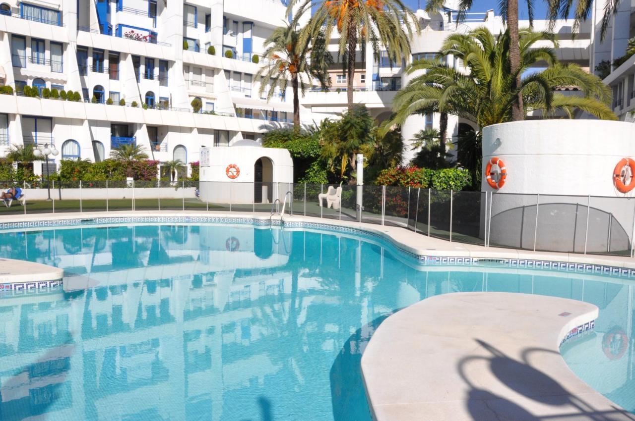 Appartement Marbella House Penthouse 86 Extérieur photo
