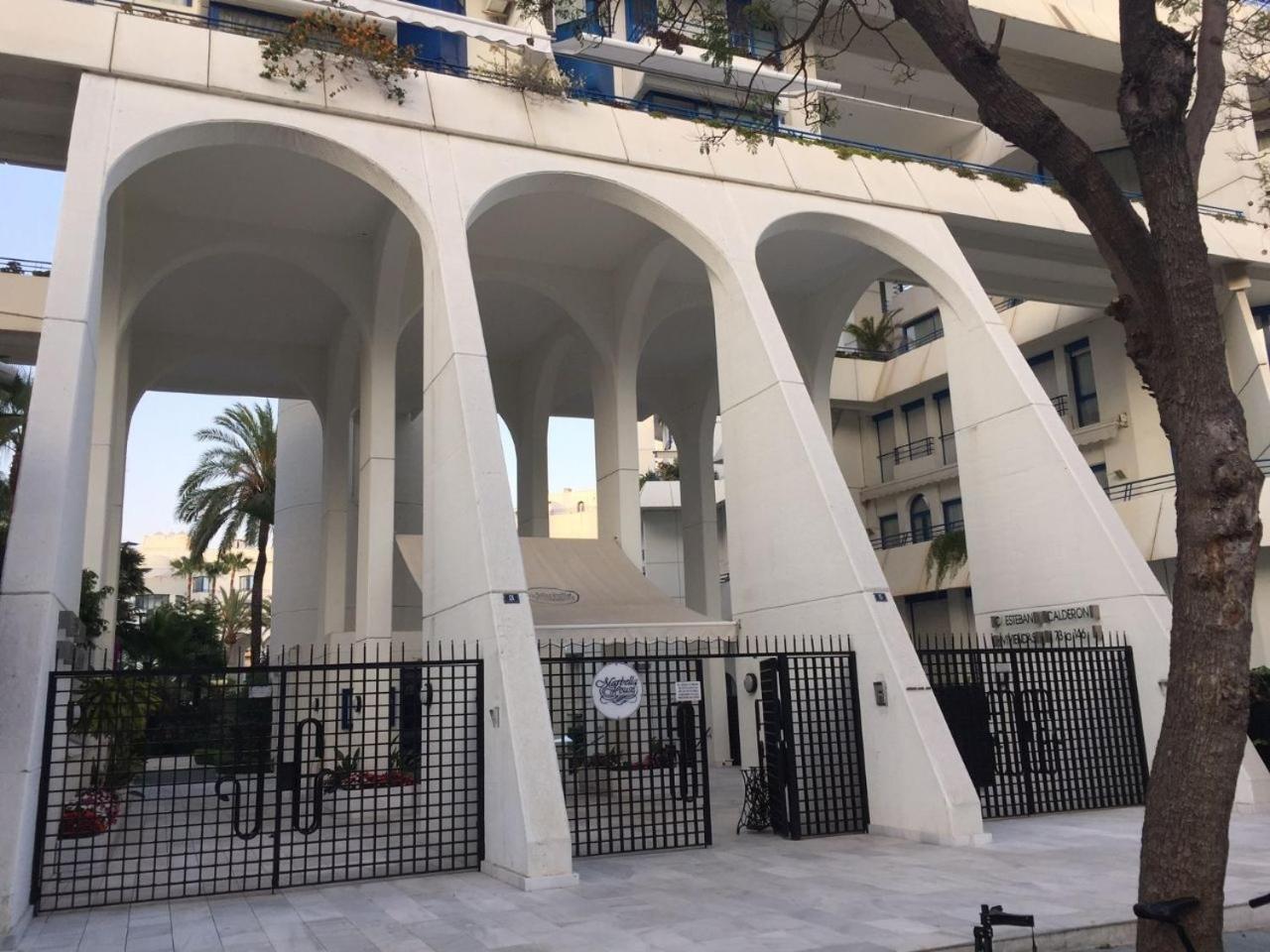 Appartement Marbella House Penthouse 86 Extérieur photo