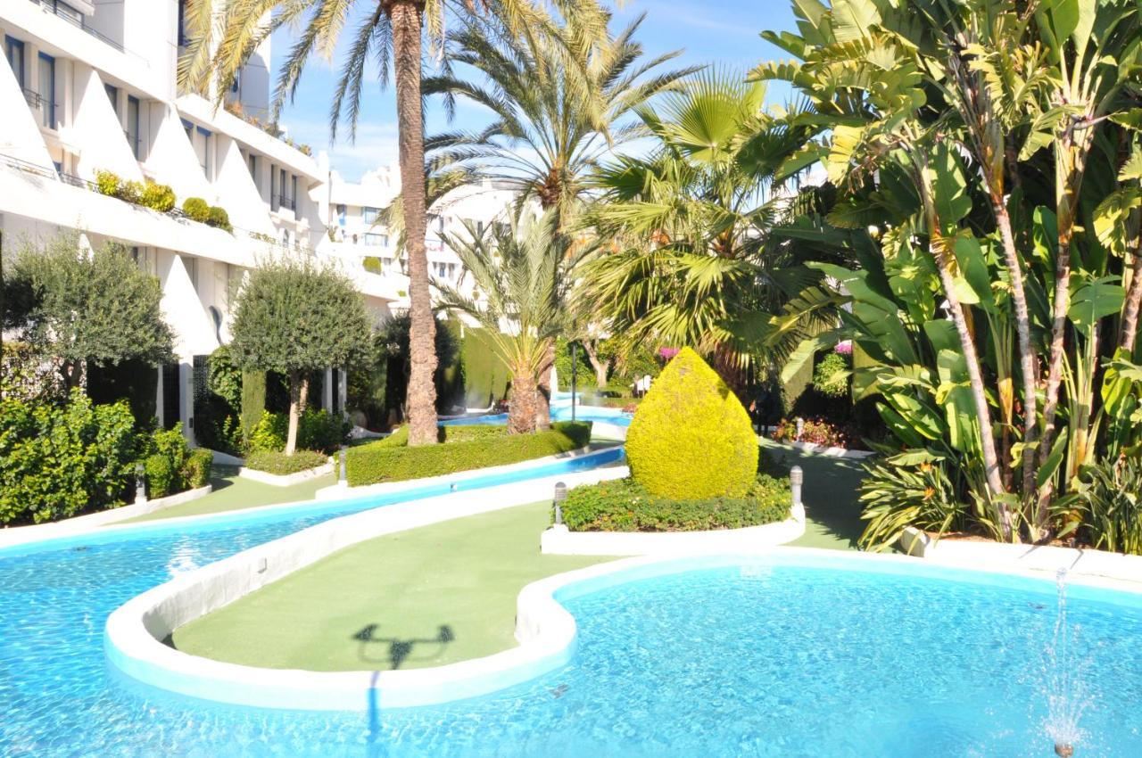 Appartement Marbella House Penthouse 86 Extérieur photo